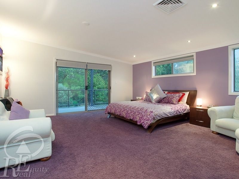 Image of bed