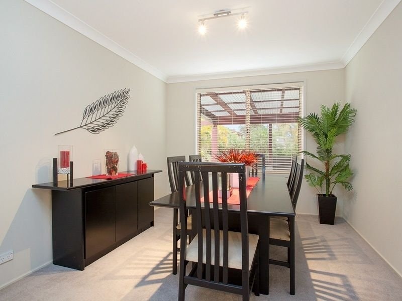 Image of dining room
