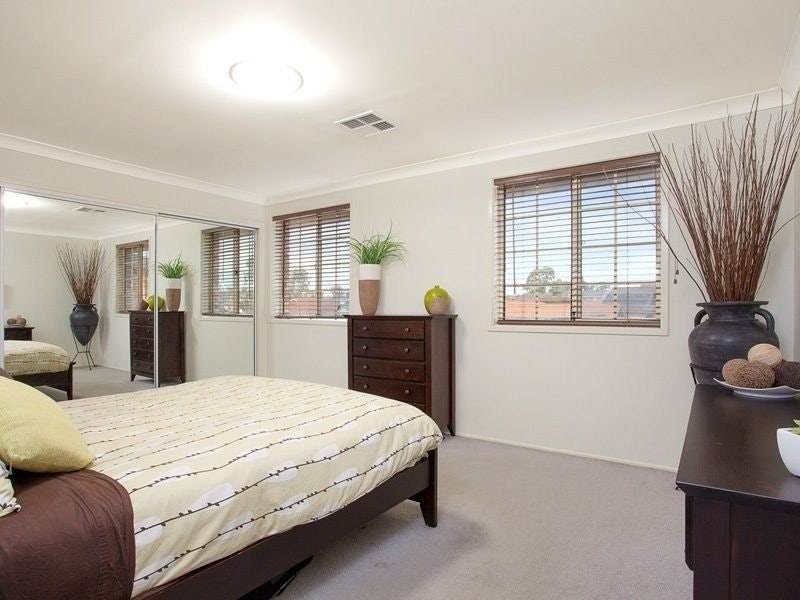 Image of bed