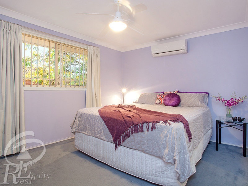 Image of bed