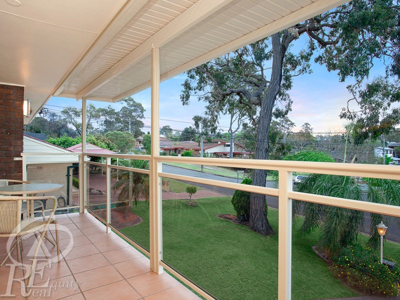Image of balcony