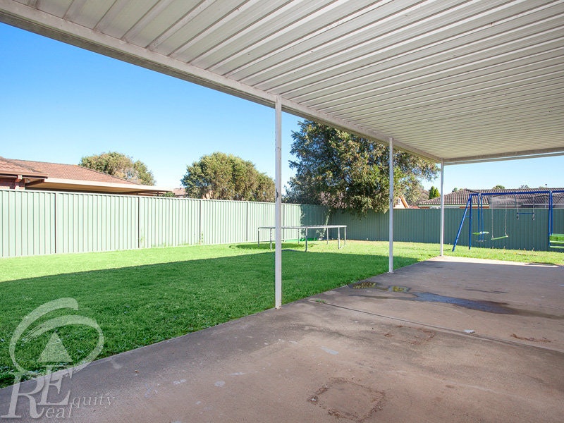 Image of backyard