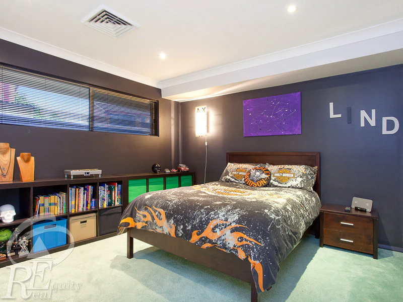 bed