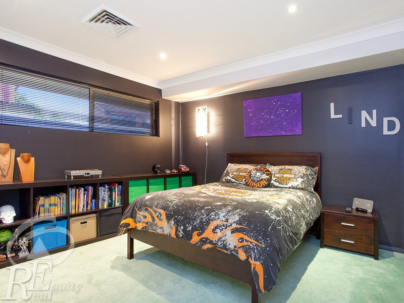 bed