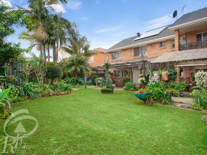 Image of backyard