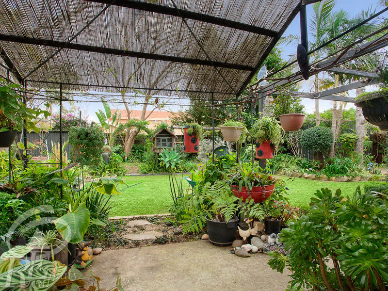 garden