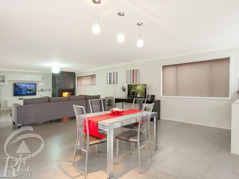 Image of dining room