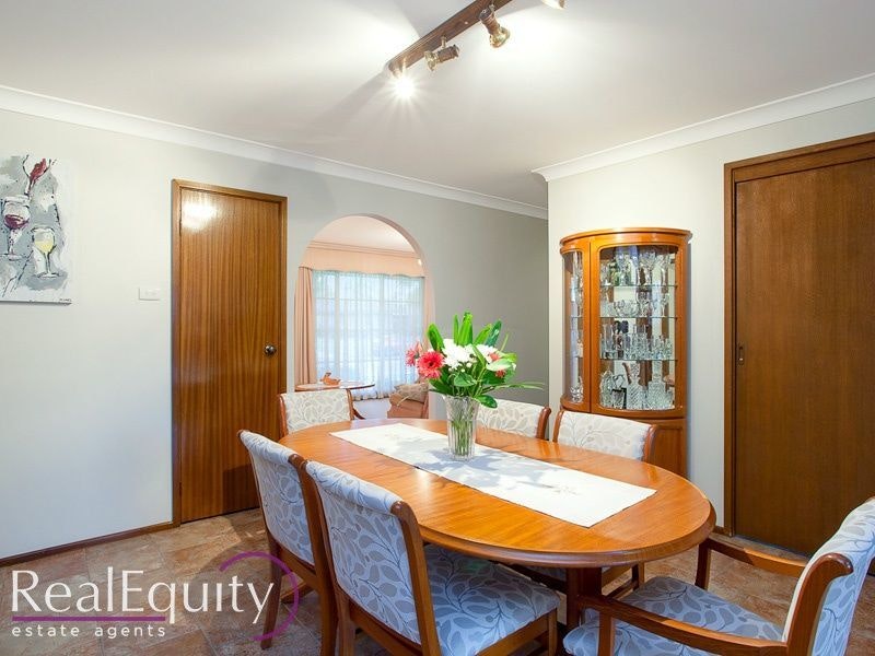 Image of dining room