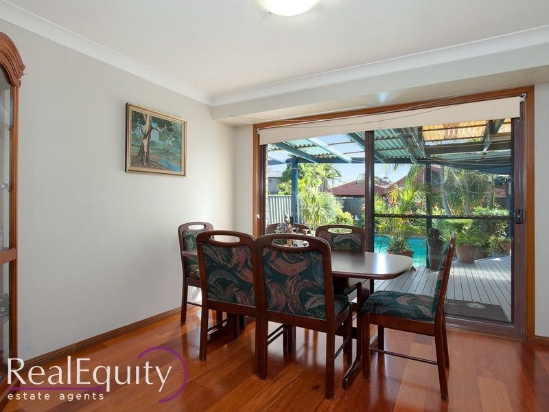 Image of dining room