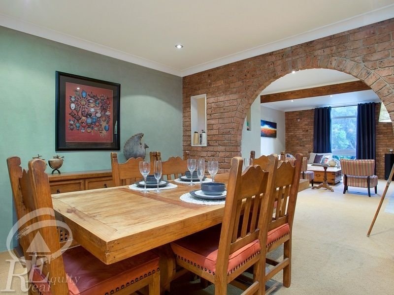 Image of dining room