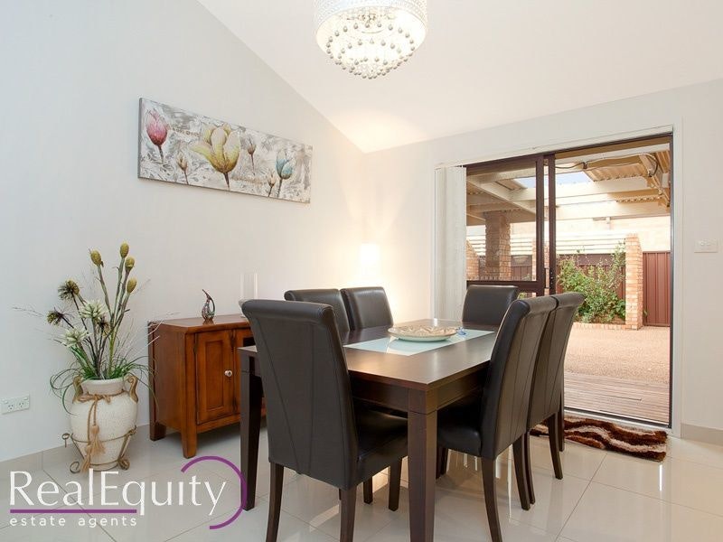Image of dining room
