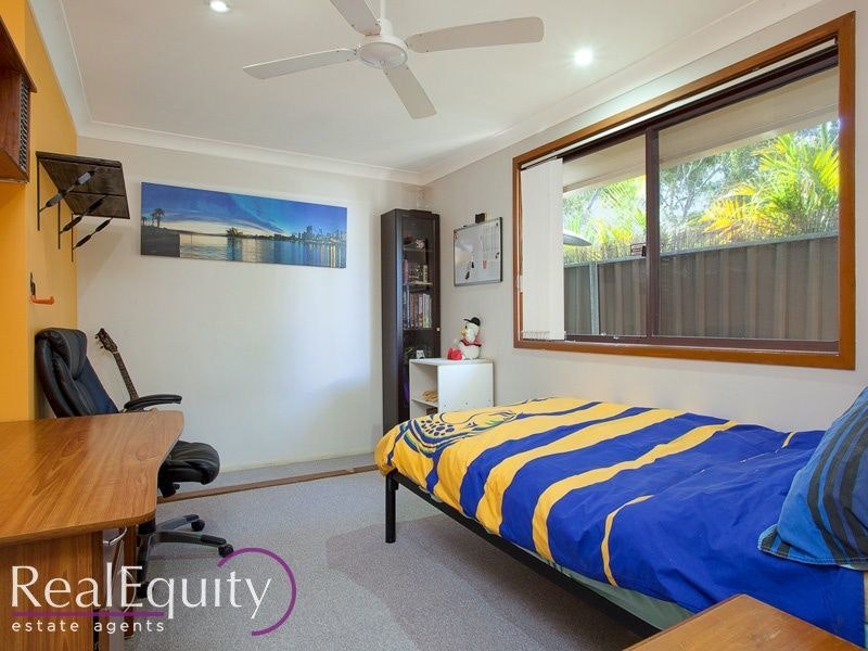 Image of bed
