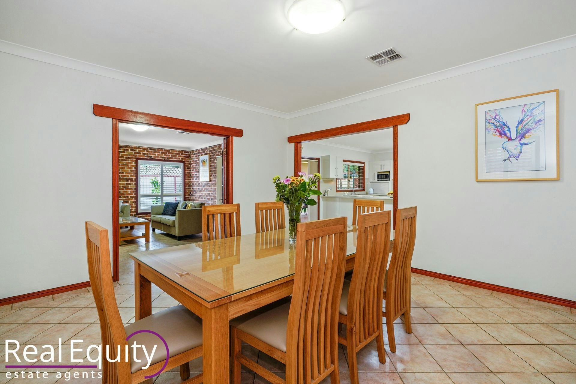Image of dining room