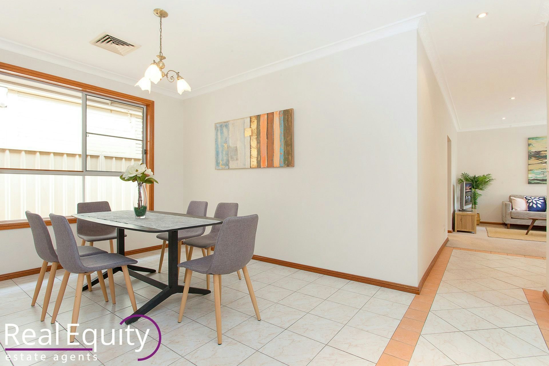 Image of dining room