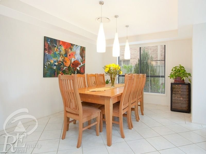 Image of dining room