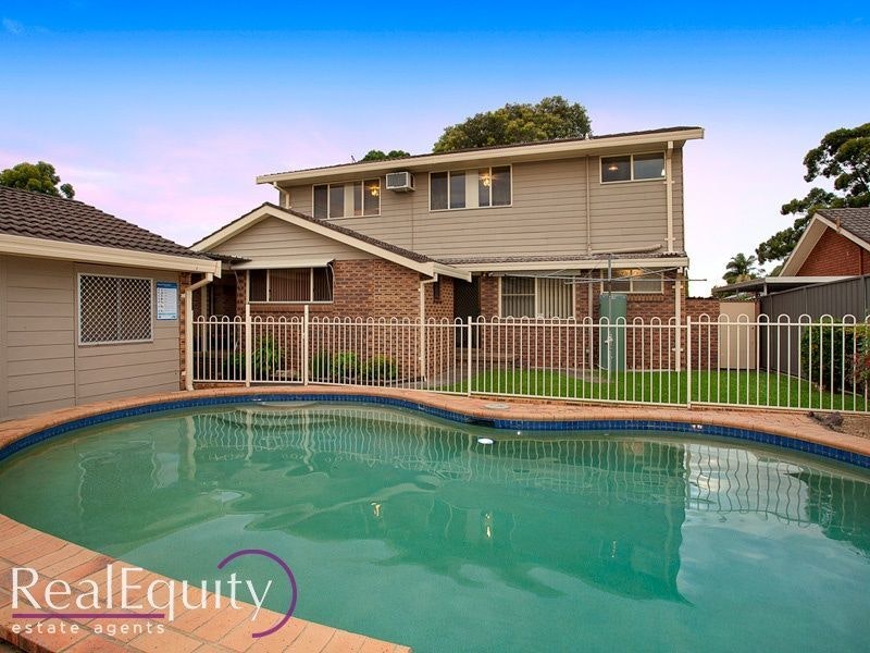 Image of backyard