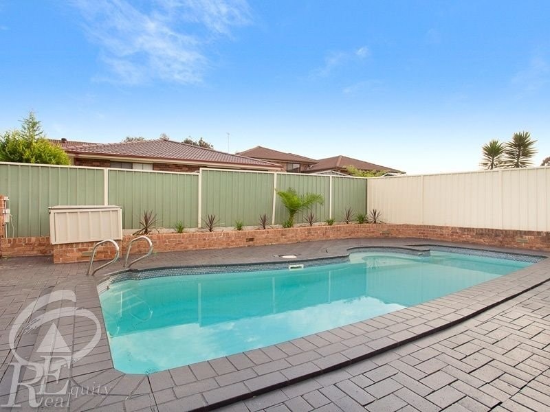 Image of backyard