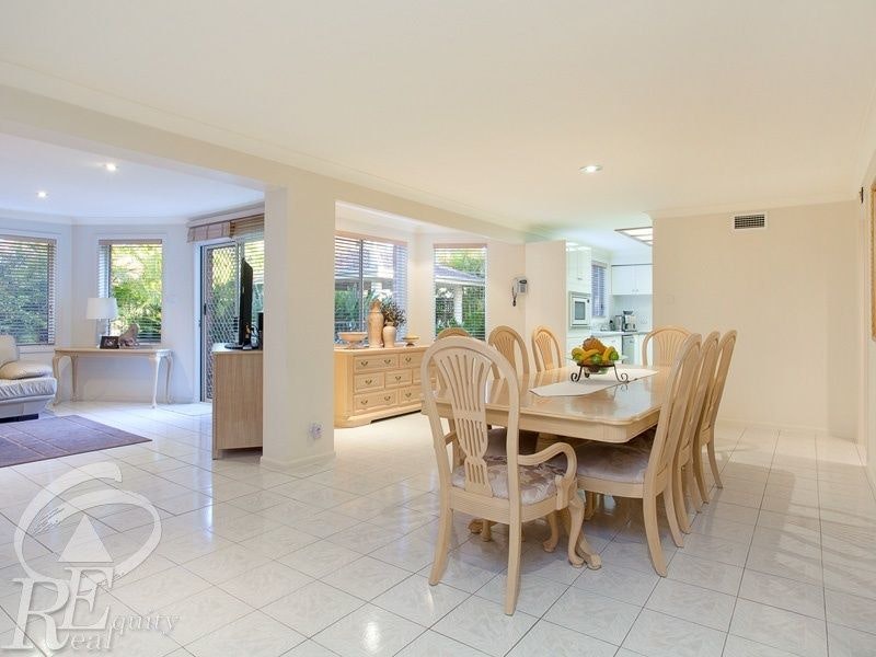Image of dining room