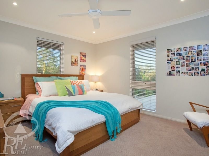 Image of bed