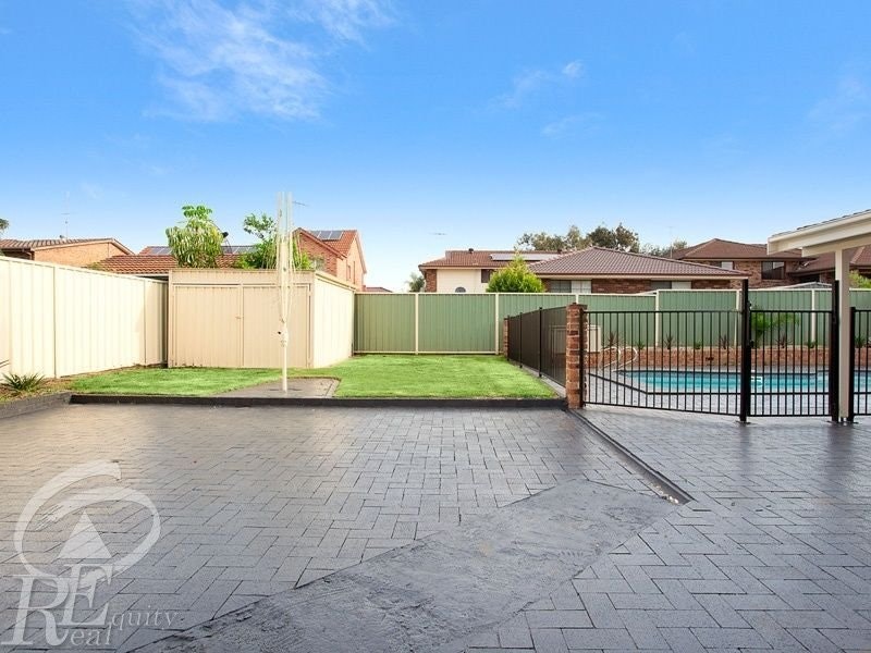 Image of backyard