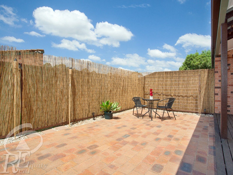 Image of backyard
