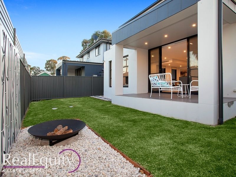 Image of backyard