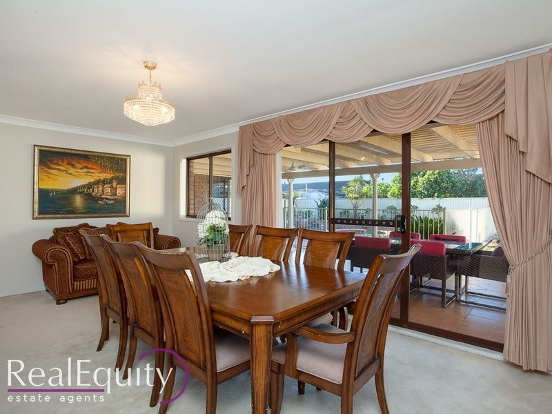 Image of dining room
