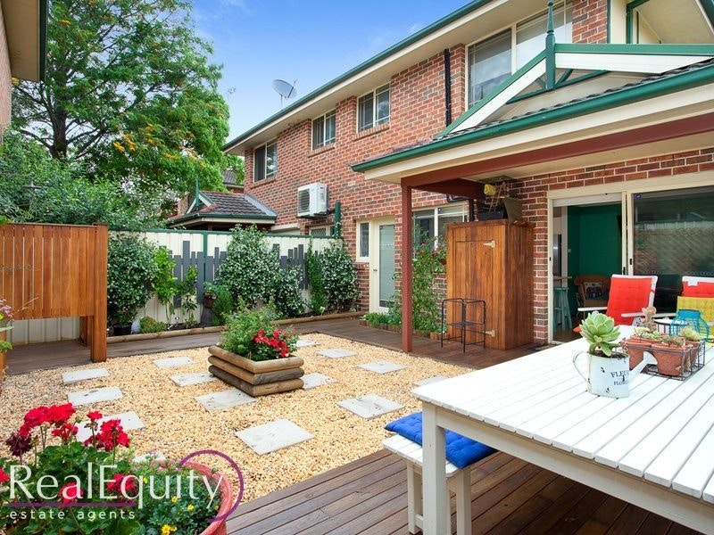 Image of backyard