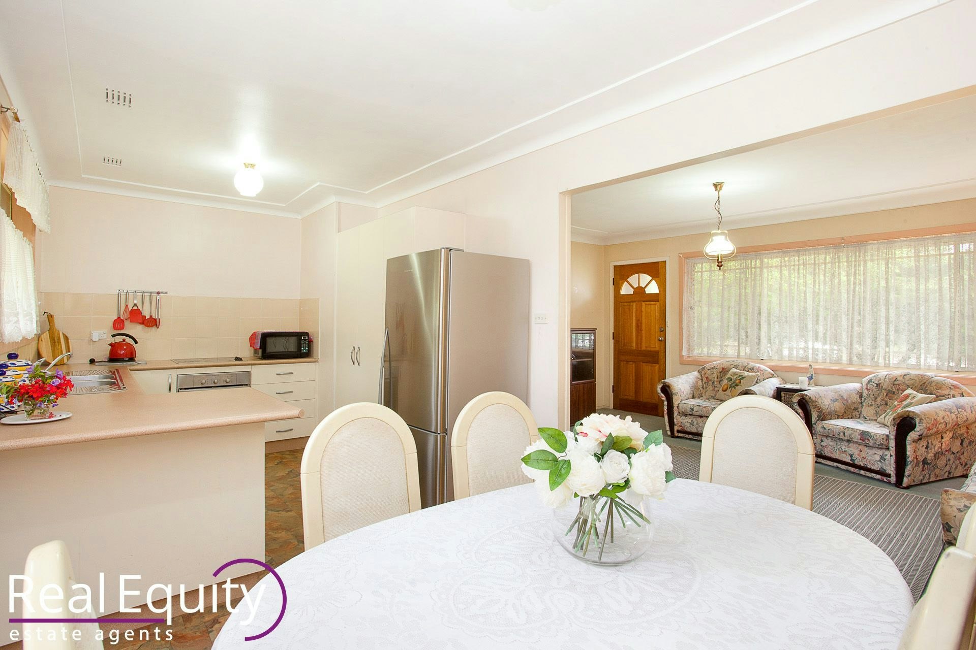 Image of dining room