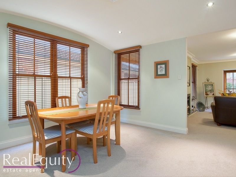 Image of dining room