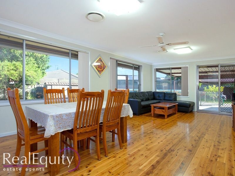 Image of dining table