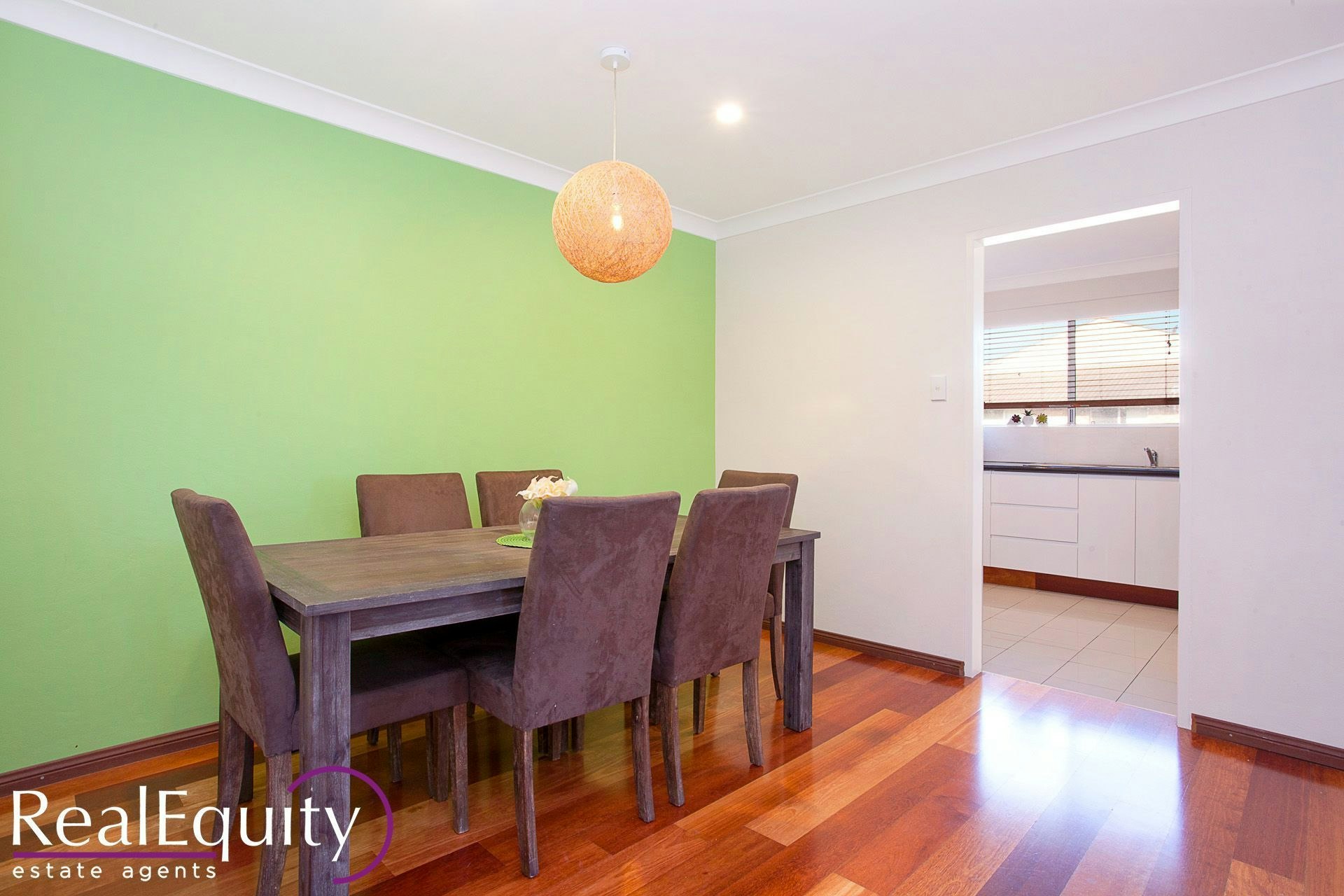 Image of dining room