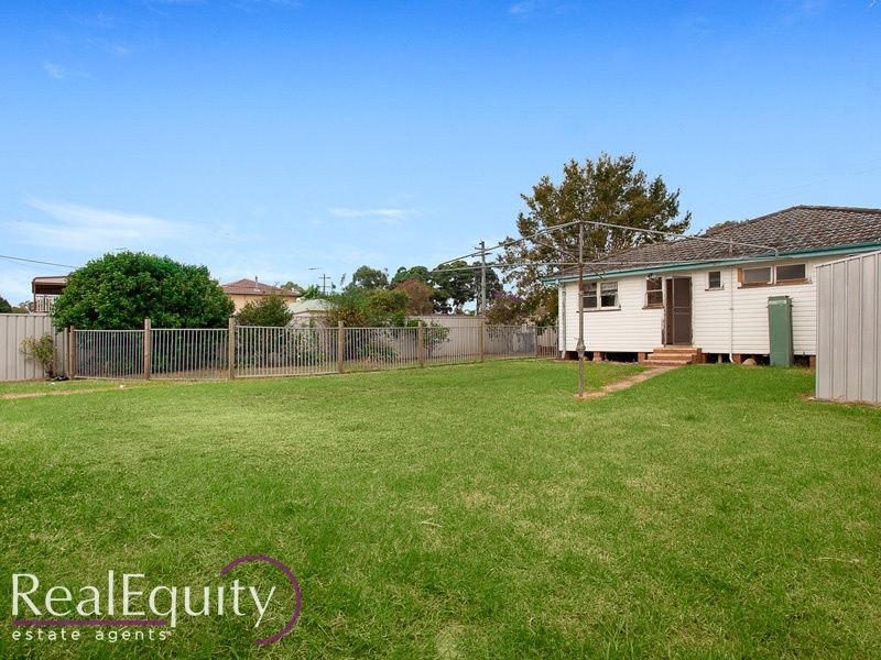 Image of backyard