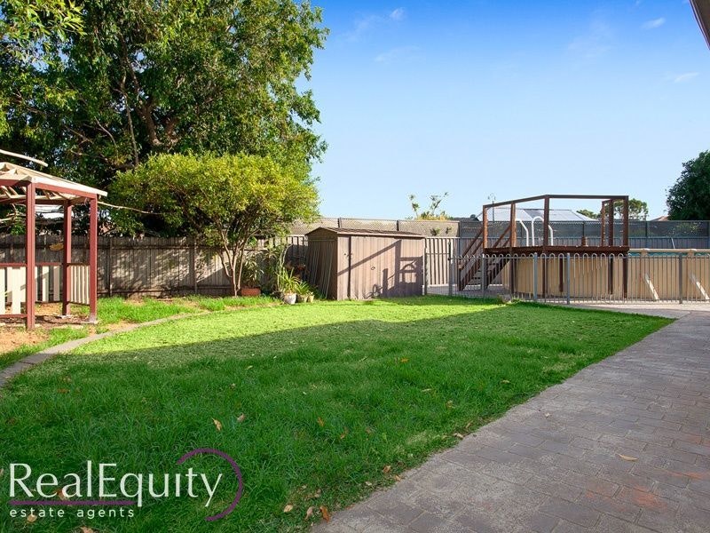 Image of backyard
