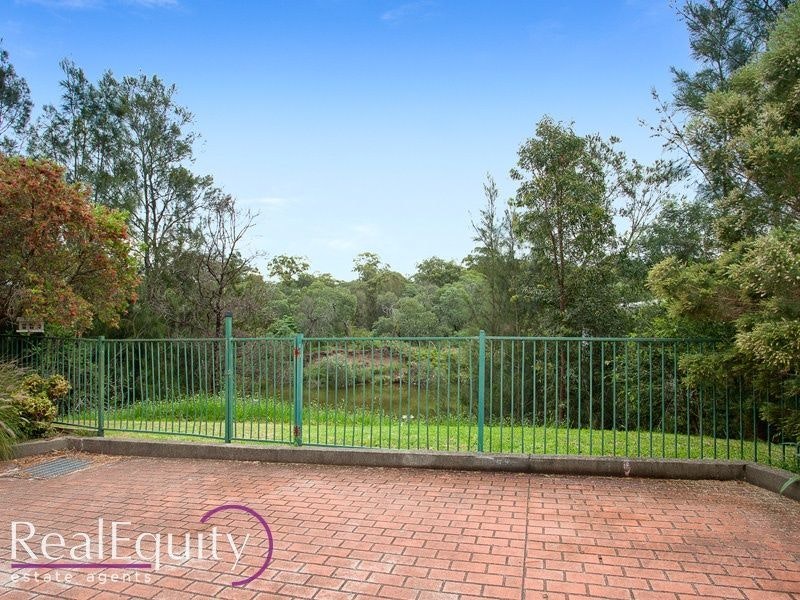 Image of backyard