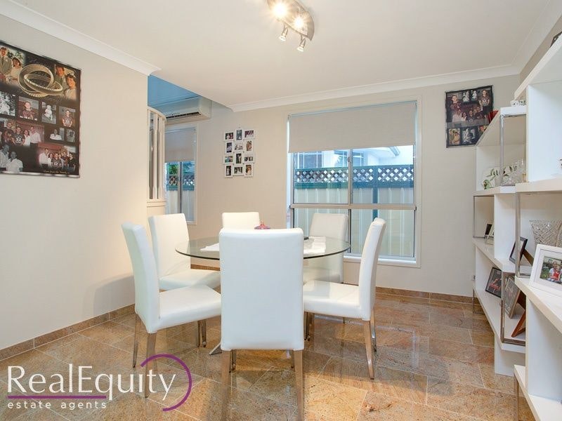 Image of dining room