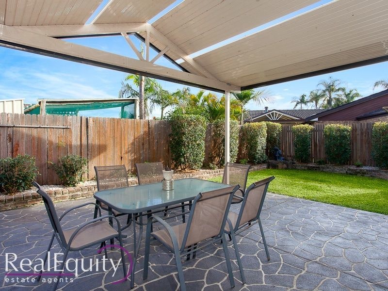 Image of backyard