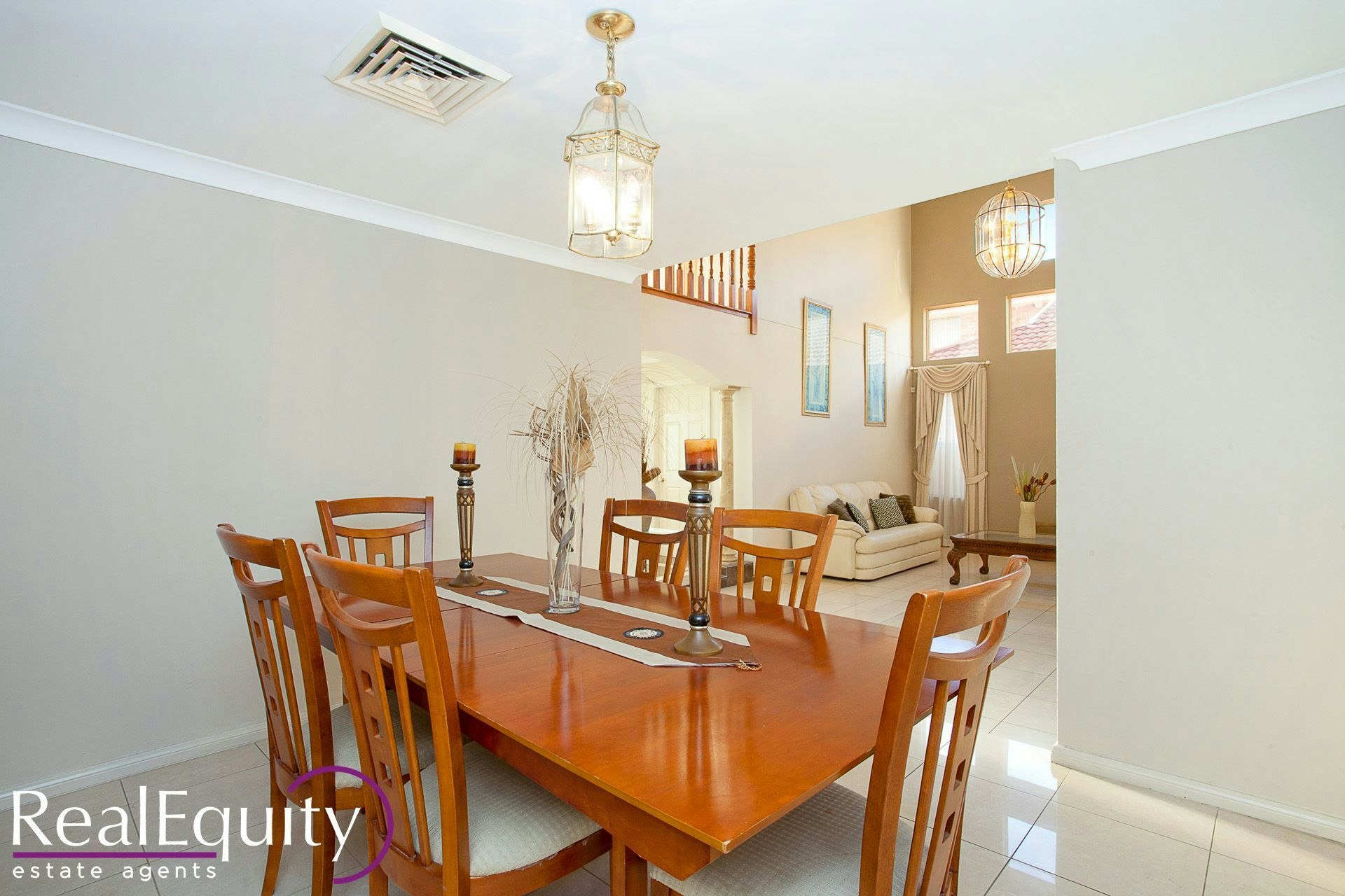 Image of dining room