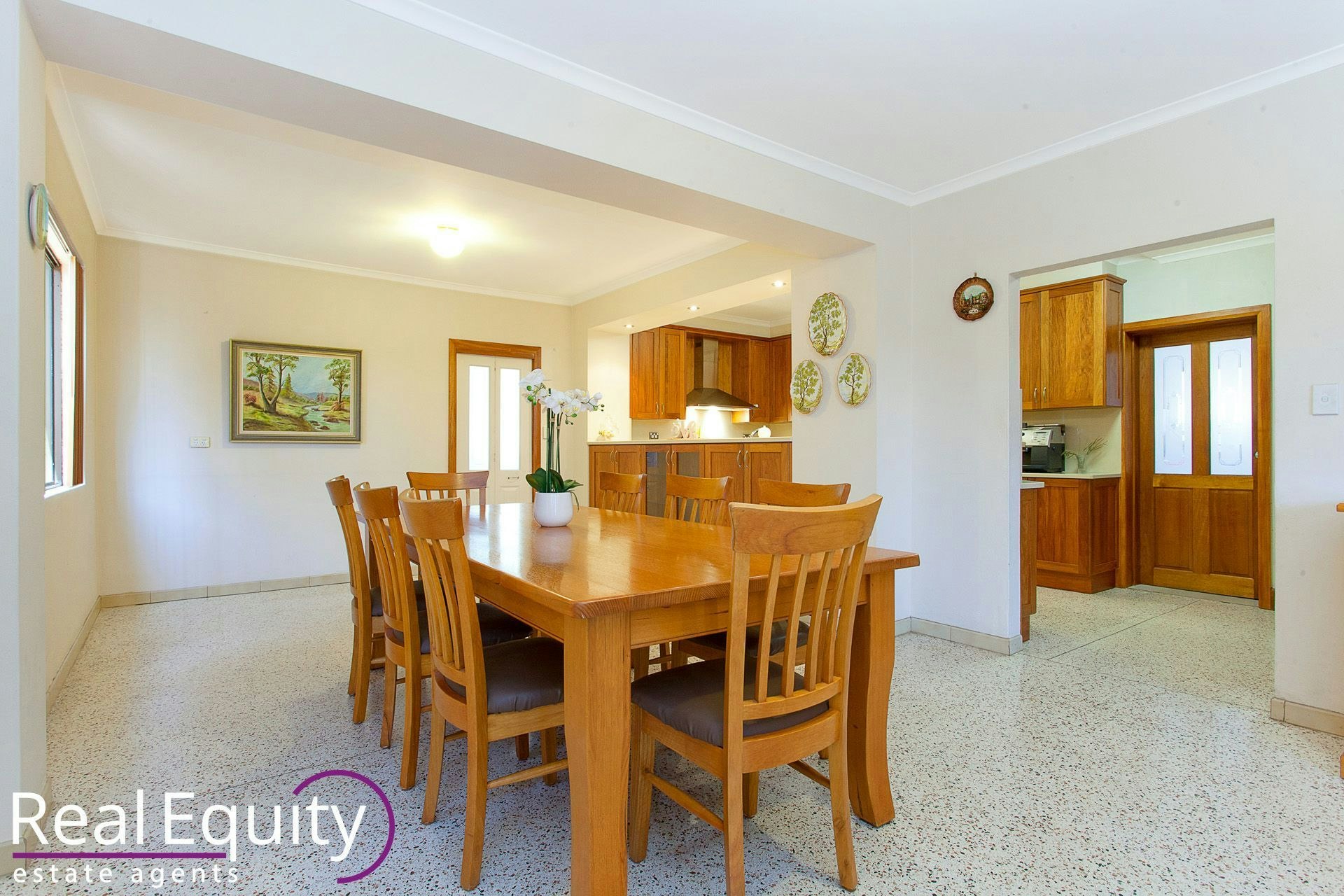 Image of dining room