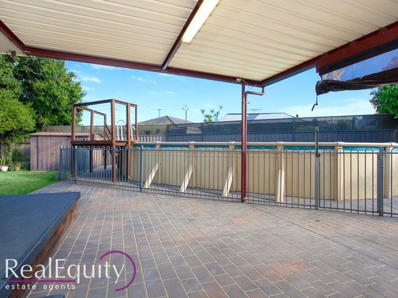 Image of backyard