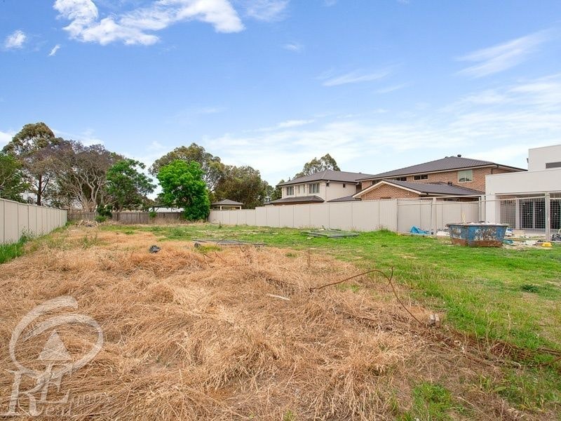 Image of backyard
