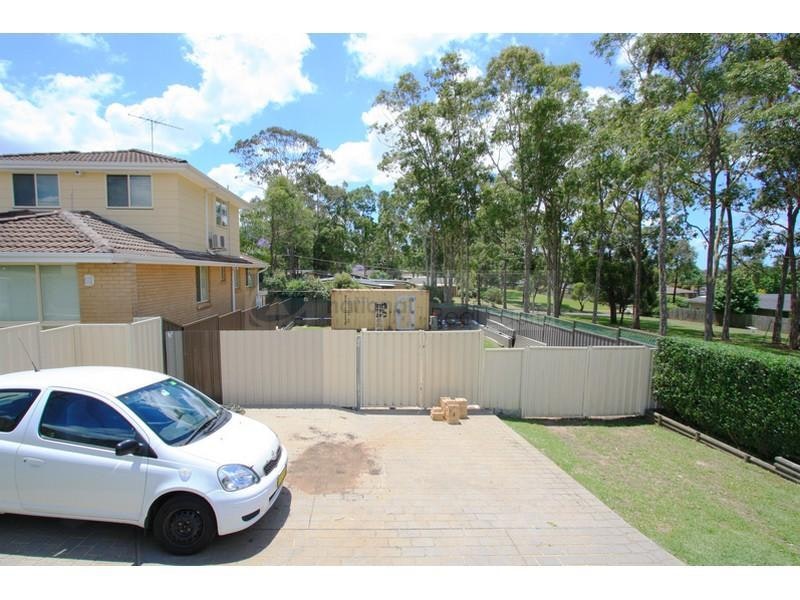Image of backyard