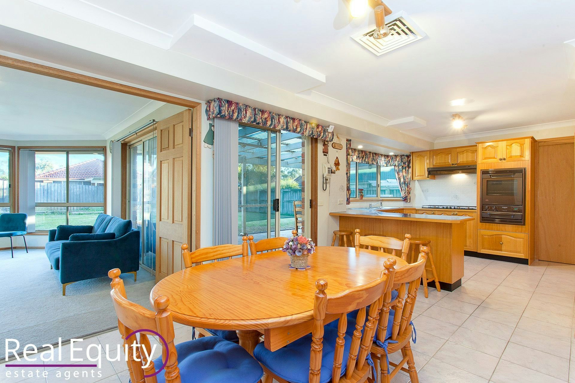 Image of dining room