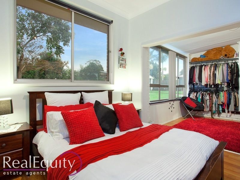 Image of bed