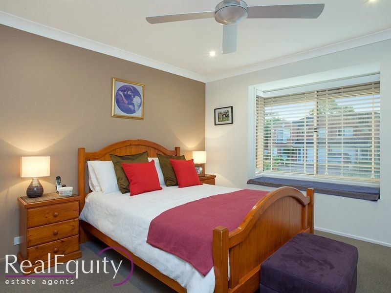 Image of bed