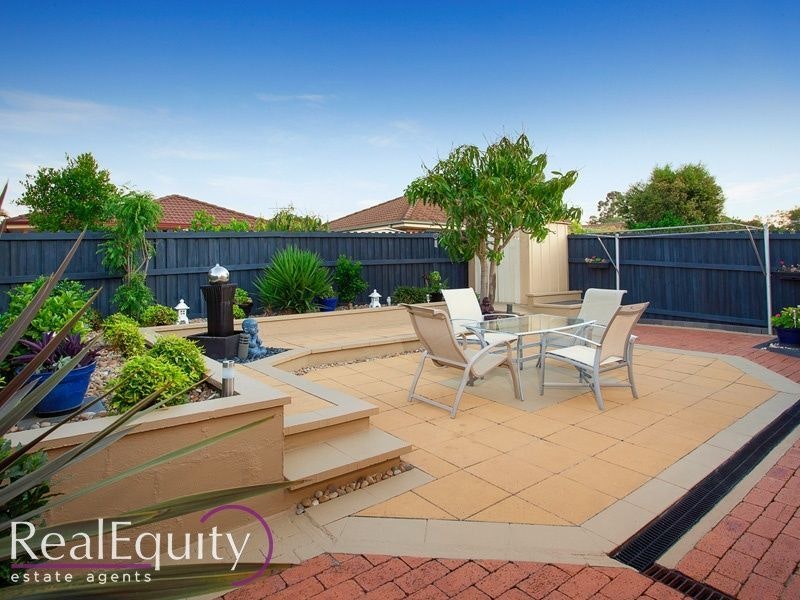 Image of backyard