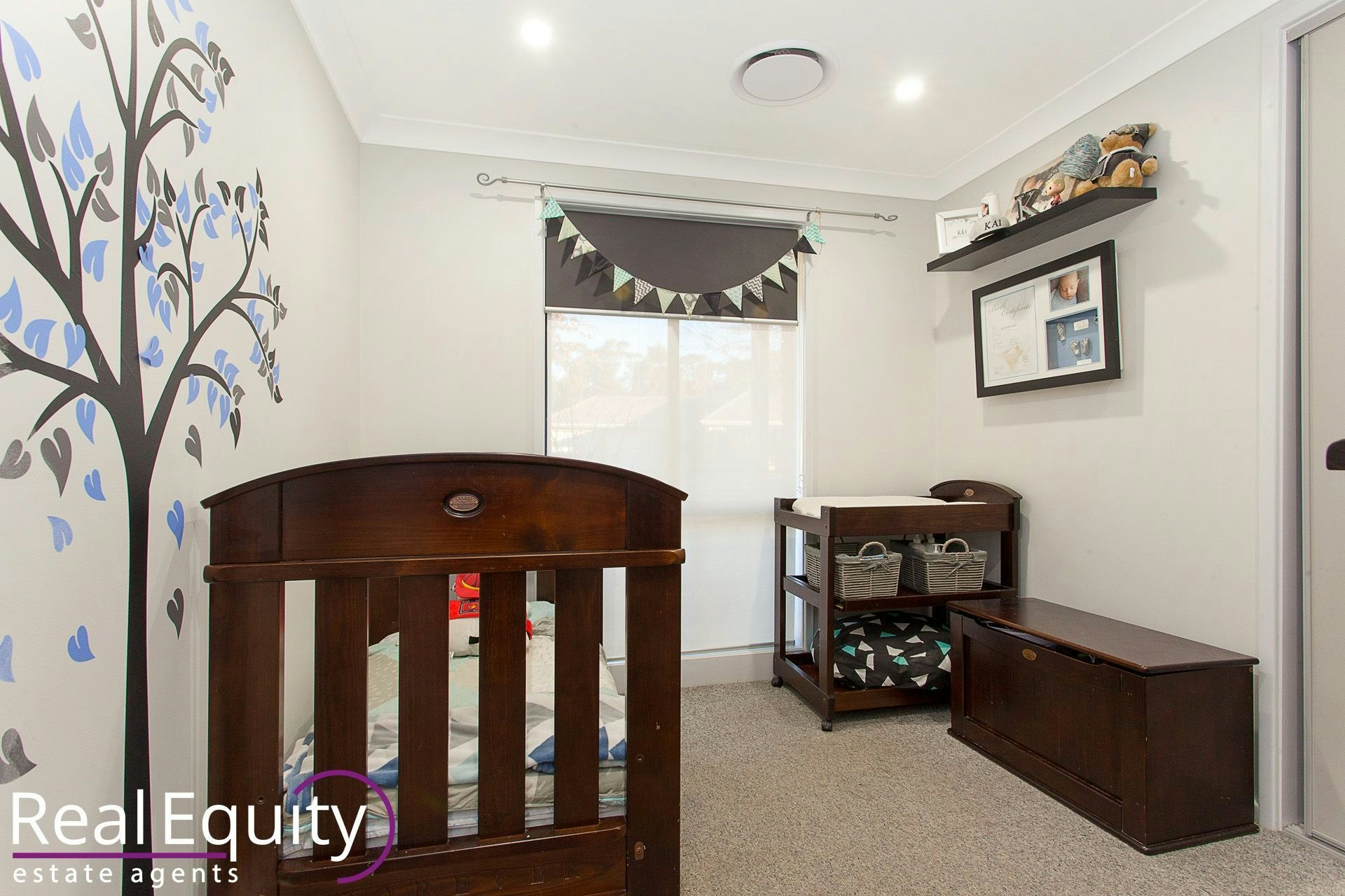 Image of crib
