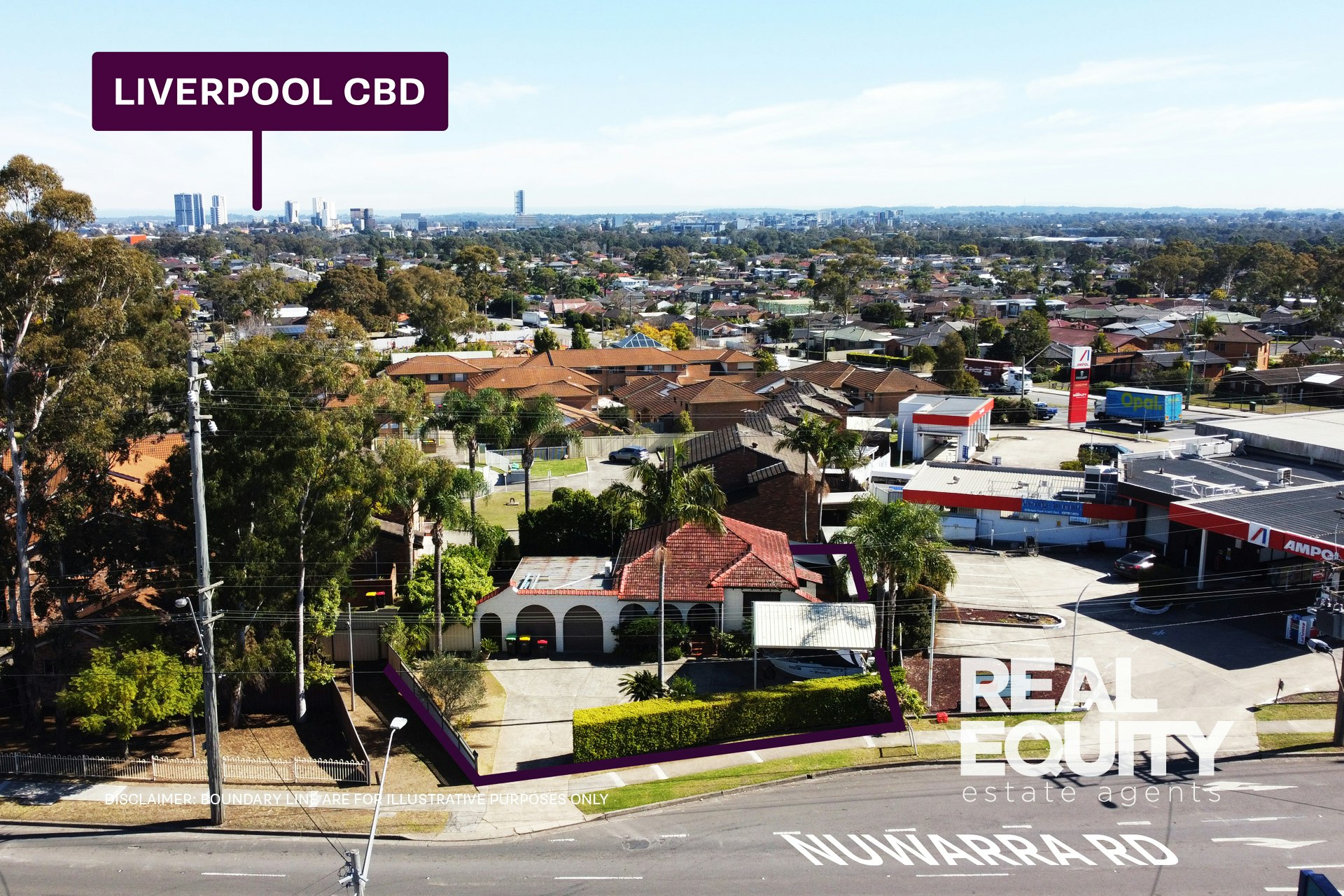 Image of neighborhood