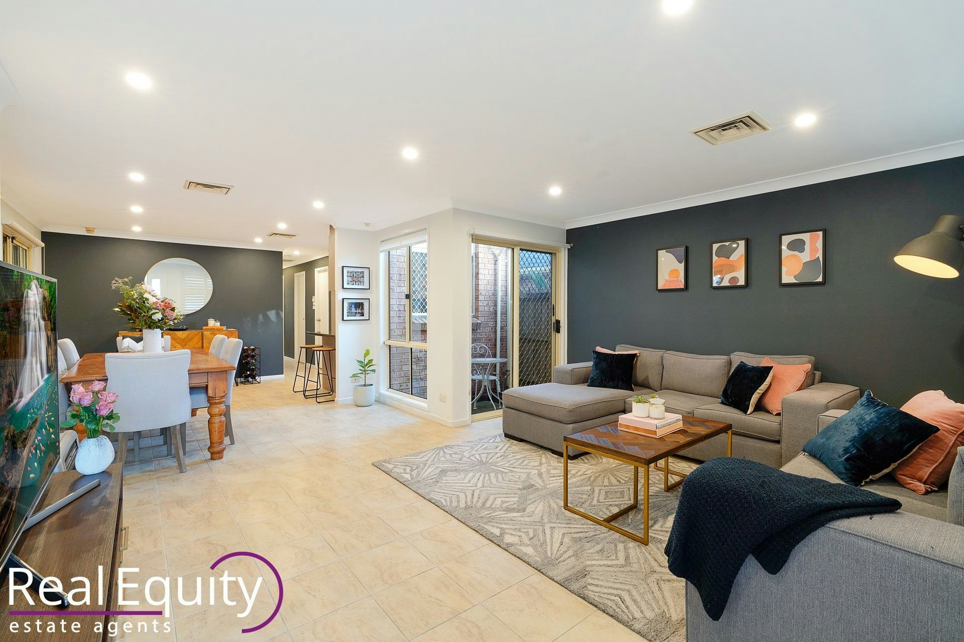 Image of living room