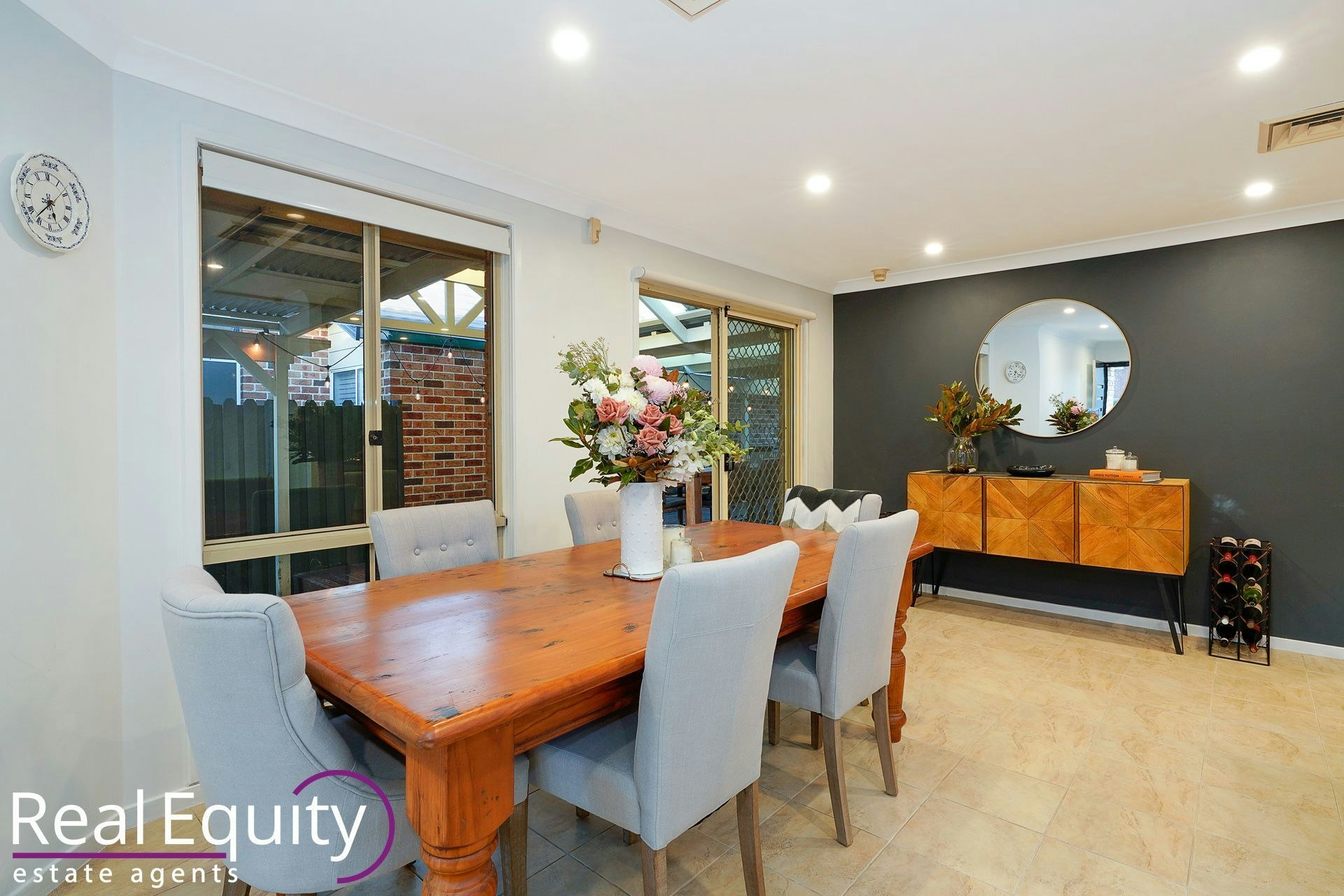 Image of dining room